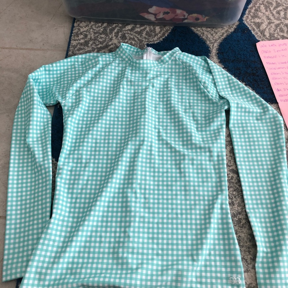 Albion swim top - Picture 2 of 4